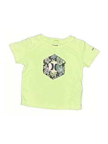 Hurley Short Sleeve Top (view 1)