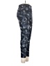 Calme Print Blue Active Pants Size L - photo 4