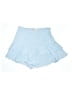 Zara 100% Polyester Blue Casual Skirt Size XS - photo 1