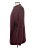 Truly Madly Deeply Burgundy Cardigan Size S - photo 5