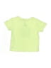 Hurley 100% Polyester Green Short Sleeve Top 9-12 MO / 12 MO - photo 2