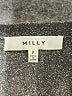 Milly Gray 3/4 Sleeve Top Size P (petite) - photo 7