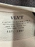 VLVT 100% Cotton Ivory Sweatshirt Size S - photo 7
