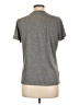 Nike 100% Polyester Gray Active T-Shirt Size L - photo 2