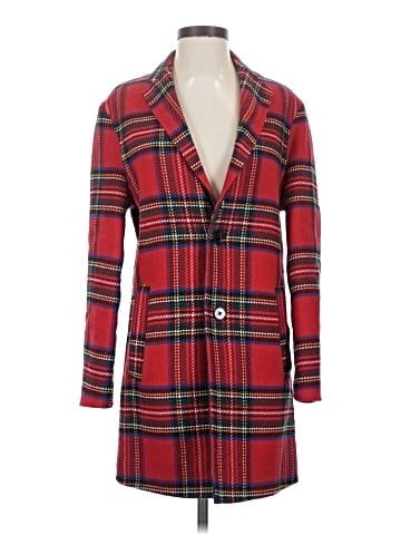 Zara Coat (view 1)
