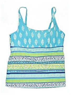 Lands' End Swimsuit Top