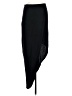 BCBGMAXAZRIA Black Formal Skirt Size M - photo 1