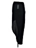 BCBGMAXAZRIA Black Formal Skirt Size M - photo 2