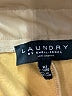 Laundry by Shelli Segal 100% Polyurethane Metallic Tan Khaki Shorts Size XL - photo 3