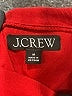 J.Crew 100% Cotton Red Turtleneck Sweater Size M - photo 7