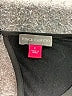 Vince Camuto 100% Polyester Black Sleeveless Blouse Size L - photo 7
