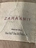 Zara Gray Sweater Vest Size M - photo 6