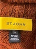 St. John Brown Sweater Vest Size P (petite) - photo 7