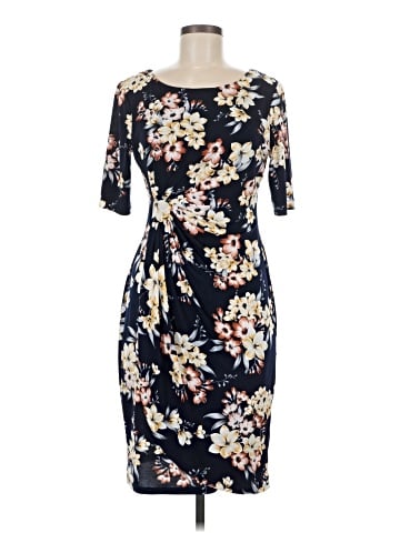 Connected Apparel Casual Dress (view 1)