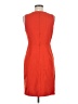Julia Jordan Orange Cocktail Dress Size 6 - photo 2