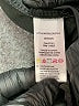 RDI 100% Polyurethane Solid Black Track Pants Size XL - photo 5