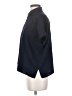 Uniqlo Solid Black Short Sleeve Blouse Size XS - photo 5