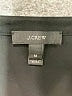 J.Crew Black Sleeveless Blouse Size M - photo 7
