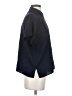 Uniqlo Solid Black Short Sleeve Blouse Size XS - photo 4
