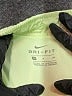 Nike 100% Polyester Color Block Green Athletic Shorts Size S - photo 3