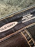 Old Navy Solid Blue Jeans Size 8 - photo 7