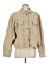 Brixton 100% Cotton Tan Jacket Size M - photo 1