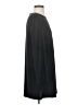 MNG Basics Solid Black Casual Dress Size 4 - photo 4