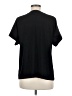 Anne Klein Black Short Sleeve Blouse Size M - photo 2