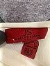 JS Collections Polka Dots Black Casual Dress Size 4 - photo 6