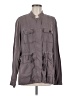 Maurices 100% Rayon Gray Jacket Size M - photo 1
