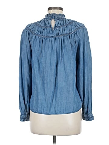 Rebecca Minkoff Long Sleeve Blouse (view 2)