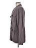Maurices 100% Rayon Gray Jacket Size M - photo 5