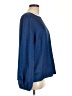 J Jason Wu Blue Long Sleeve Blouse Size L - photo 4
