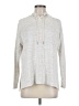 Banana Republic Silver Pullover Sweater Size M - photo 1