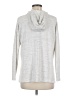 Banana Republic Silver Pullover Sweater Size M - photo 2