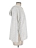 Banana Republic Silver Pullover Sweater Size M - photo 4