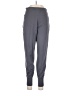 Lululemon Athletica Solid Gray Active Pants Size 10 - photo 1