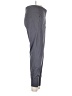 Lululemon Athletica Solid Gray Active Pants Size 10 - photo 4