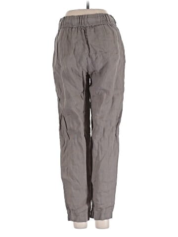 Enza Costa Linen Pants (view 2)