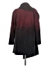 BB Dakota Burgundy Coat Size XS - photo 2