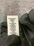 Adidas 100% Polyester Black Zip Up Hoodie Size M - photo 9
