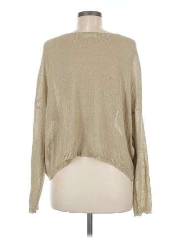 Mustard Seed Pullover Sweater (view 2)