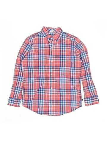 Gap Kids Long Sleeve Button-Down Shirt (view 1)