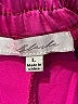 Blāshe 100% Polyester Pink Cargo Pants Size L - photo 7
