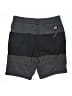 Nike Color Block Black Athletic Shorts Size S - photo 2