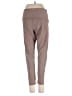 Fanka Solid Brown Active Pants Size XSEstimated - photo 2