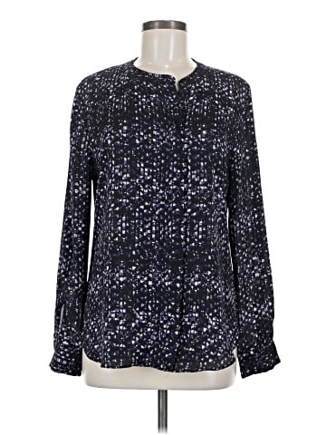 Ivanka Trump Long Sleeve Blouse (view 1)