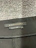 BCBGMAXAZRIA Solid Black Dress Pants Size 8 - photo 7