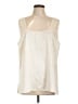 Ravella 100% Silk Ivory blouse Size M (estimated) - photo 1