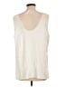 Ravella 100% Silk Ivory blouse Size M (estimated) - photo 2